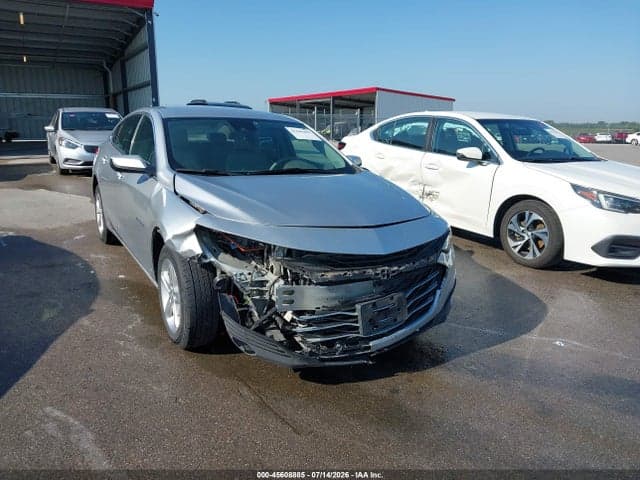 2021 CHEVROLET MALIBU FWD 1FL 6