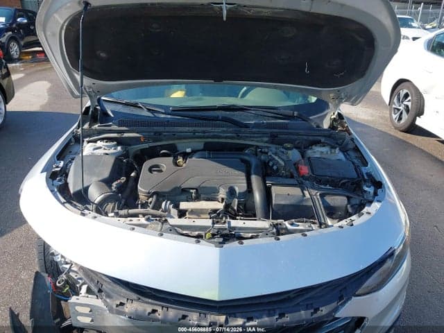 2021 CHEVROLET MALIBU FWD 1FL 10