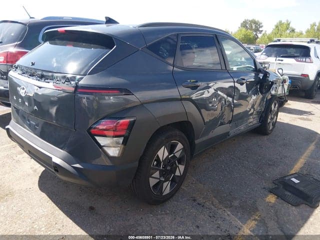 2024 HYUNDAI KONA SEL 4