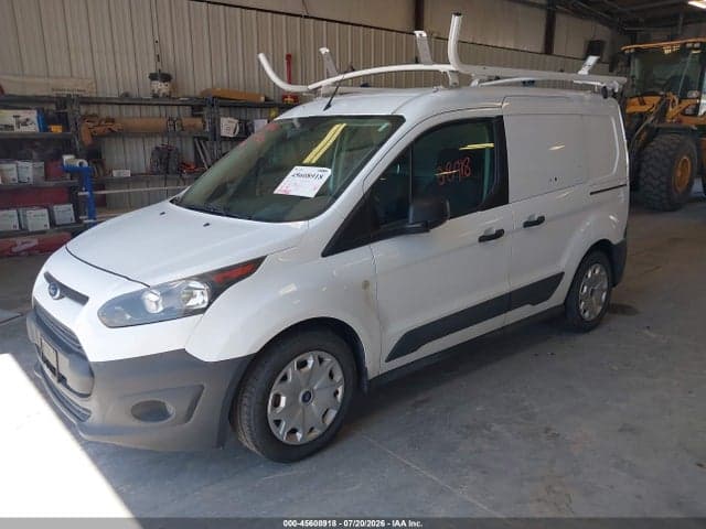 2018 FORD TRANSIT CONNECT XL 2