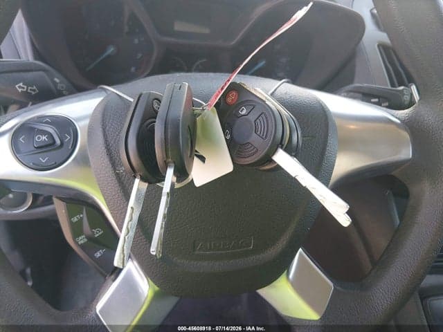 2018 FORD TRANSIT CONNECT XL 11