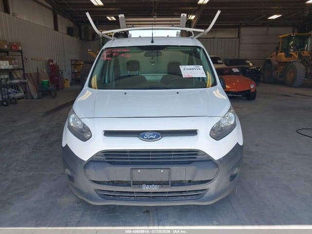 2018 FORD TRANSIT CONNECT XL 12