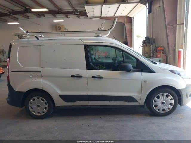 2018 FORD TRANSIT CONNECT XL 13