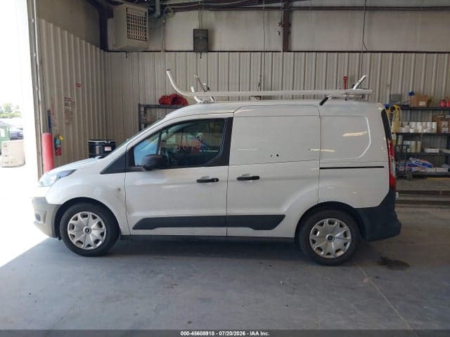2018 FORD TRANSIT CONNECT XL 14