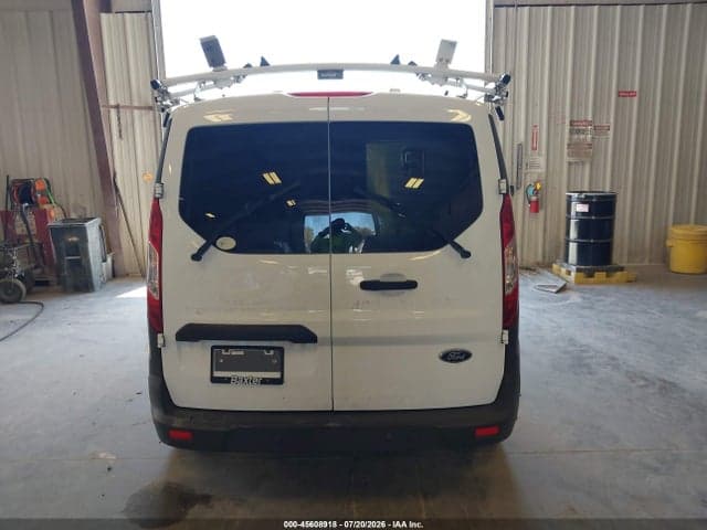2018 FORD TRANSIT CONNECT XL 16