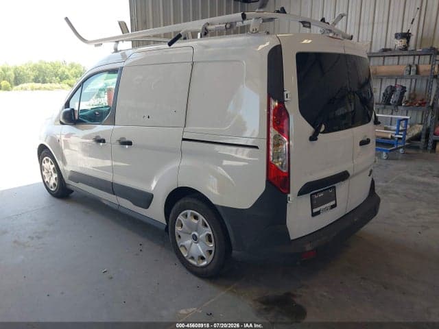 2018 FORD TRANSIT CONNECT XL 3