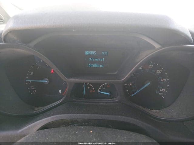 2018 FORD TRANSIT CONNECT XL 7