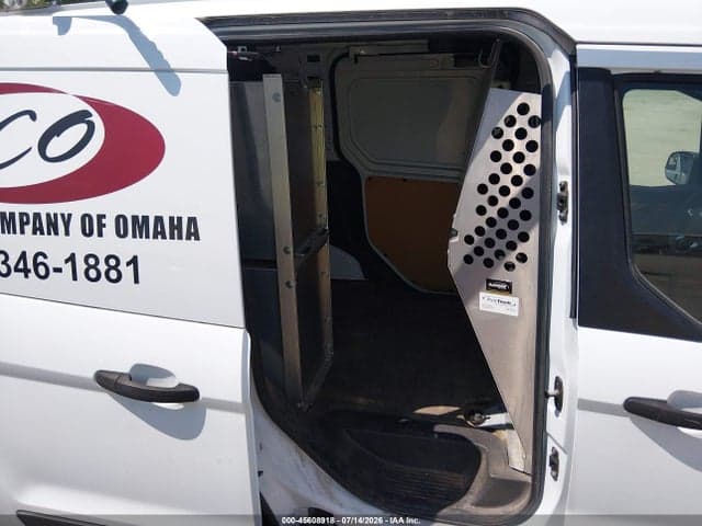 2018 FORD TRANSIT CONNECT XL 8