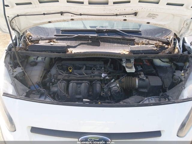 2018 FORD TRANSIT CONNECT XL 10