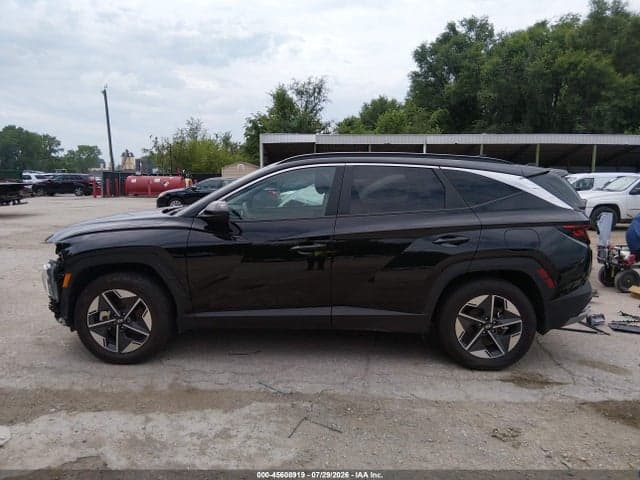 2026 HYUNDAI TUCSON HYBRID SEL 19