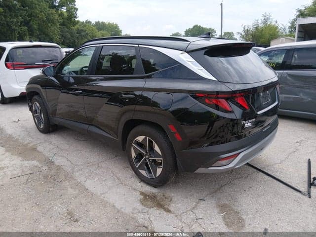 2026 HYUNDAI TUCSON HYBRID SEL 3