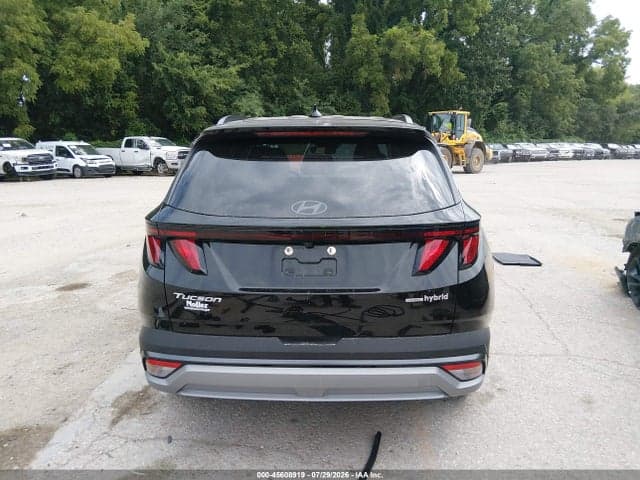 2026 HYUNDAI TUCSON HYBRID SEL 21