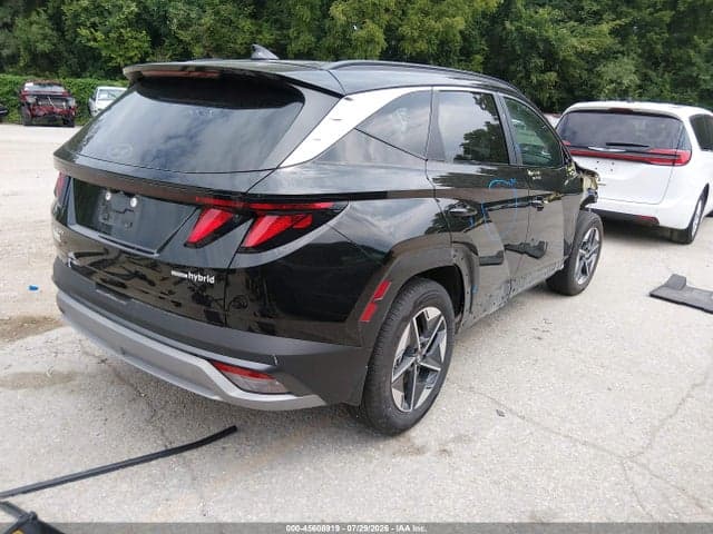 2026 HYUNDAI TUCSON HYBRID SEL 4