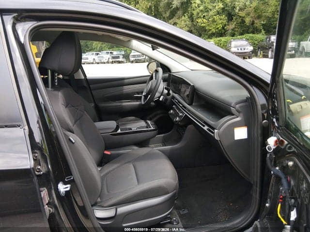 2026 HYUNDAI TUCSON HYBRID SEL 5