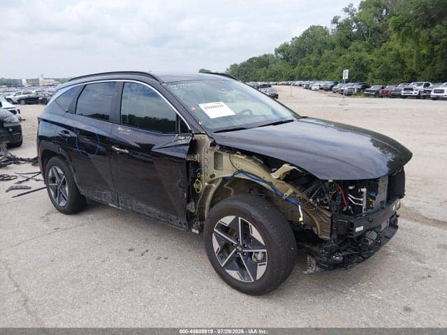2026 HYUNDAI TUCSON HYBRID SEL 6