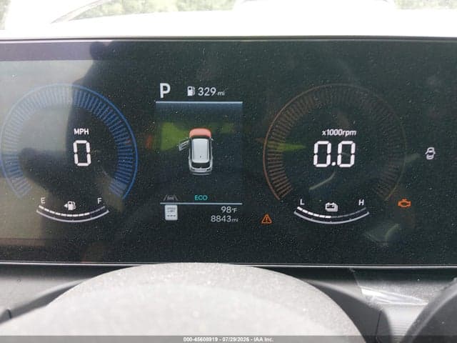 2026 HYUNDAI TUCSON HYBRID SEL 7