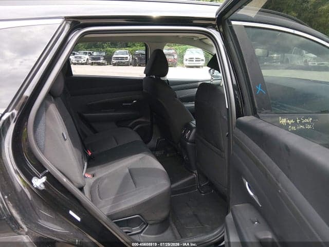 2026 HYUNDAI TUCSON HYBRID SEL 8