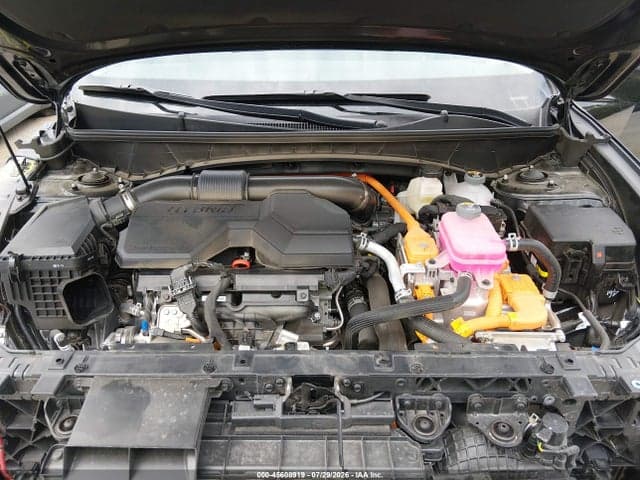 2026 HYUNDAI TUCSON HYBRID SEL 10