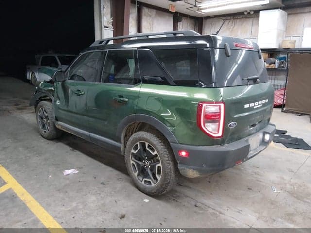 2023 FORD BRONCO SPORT OUTER BANKS 3