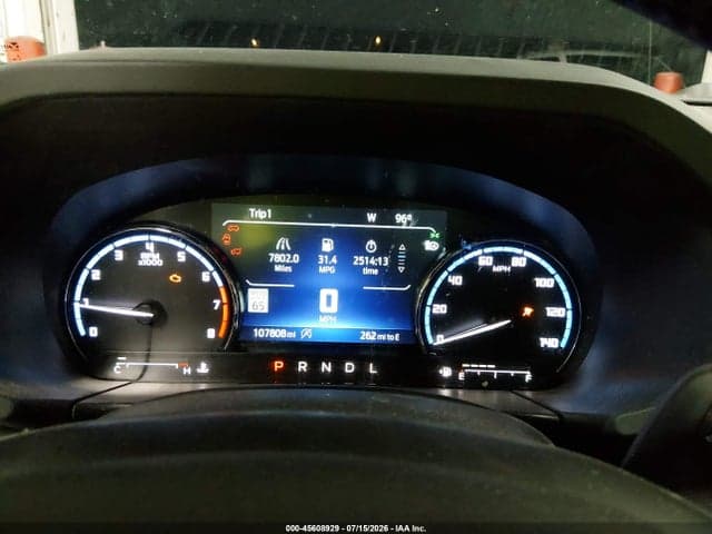 2023 FORD BRONCO SPORT OUTER BANKS 7