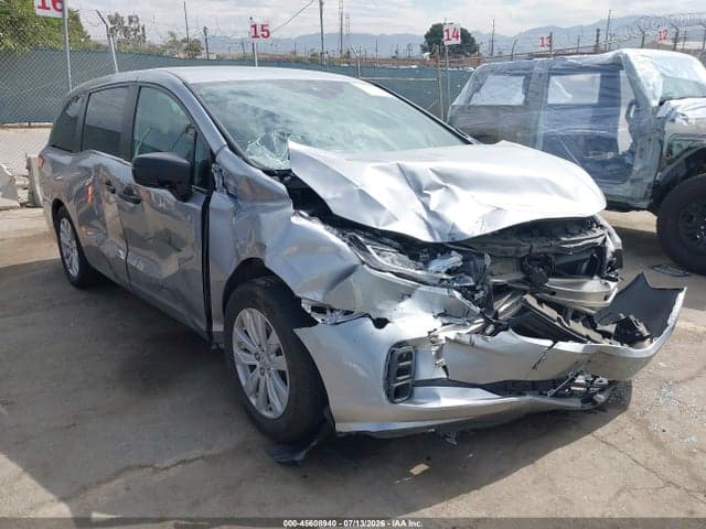 2022 HONDA ODYSSEY LX - 1