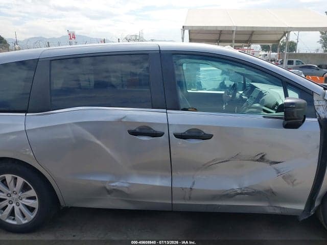 2022 HONDA ODYSSEY LX 13