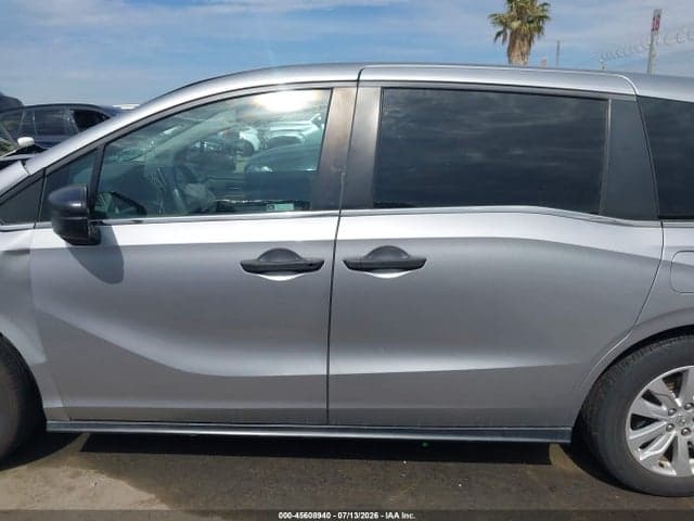 2022 HONDA ODYSSEY LX 14