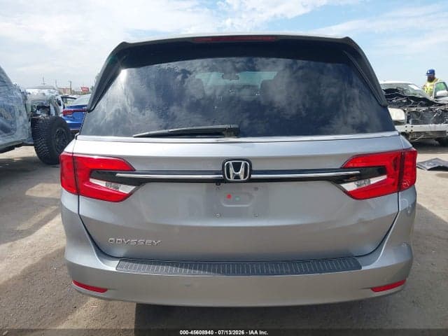 2022 HONDA ODYSSEY LX 16
