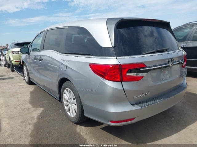 2022 HONDA ODYSSEY LX 3