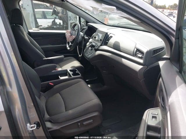 2022 HONDA ODYSSEY LX 5
