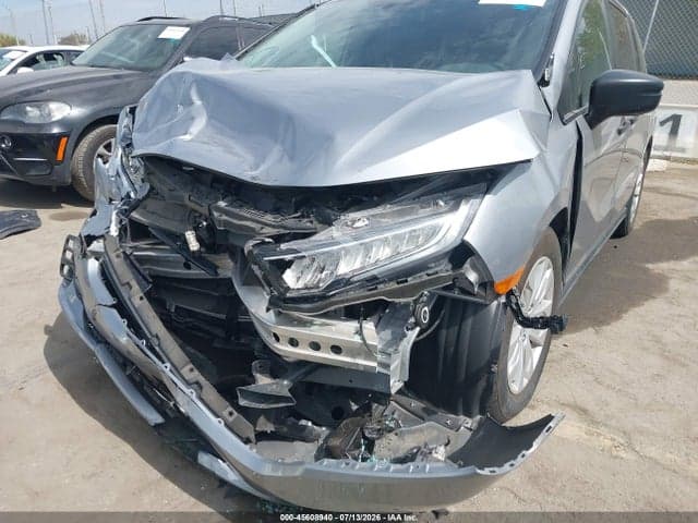 2022 HONDA ODYSSEY LX 6