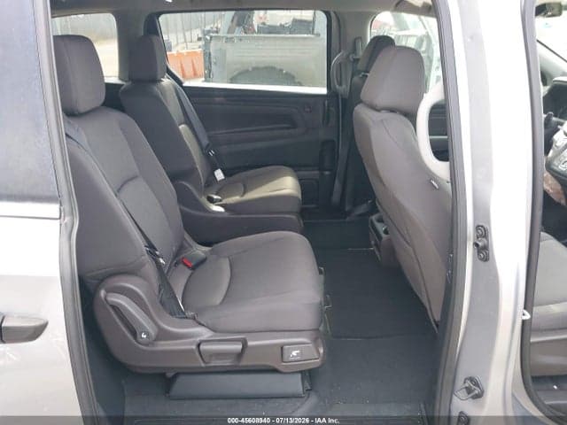 2022 HONDA ODYSSEY LX 8