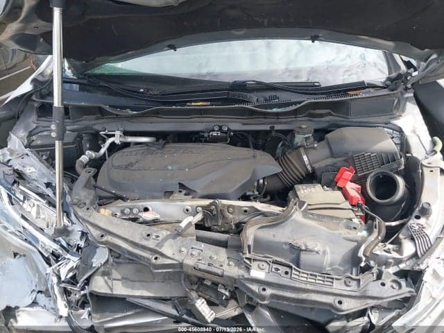2022 HONDA ODYSSEY LX 10
