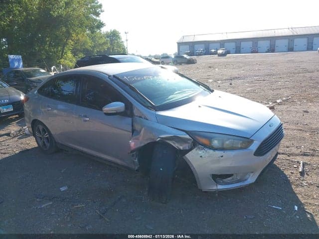 2017 FORD FOCUS SE - 1