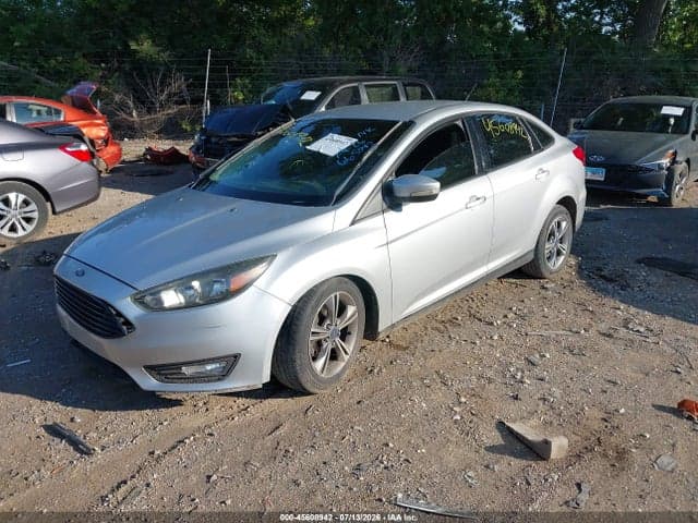 2017 FORD FOCUS SE 2