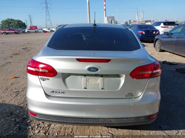 2017 FORD FOCUS SE 15