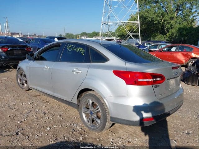 2017 FORD FOCUS SE 3