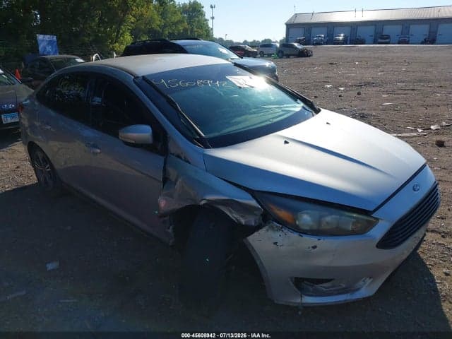 2017 FORD FOCUS SE 6