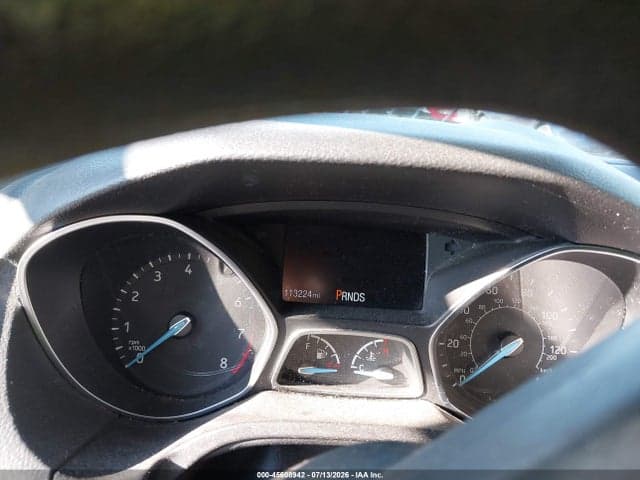 2017 FORD FOCUS SE 7