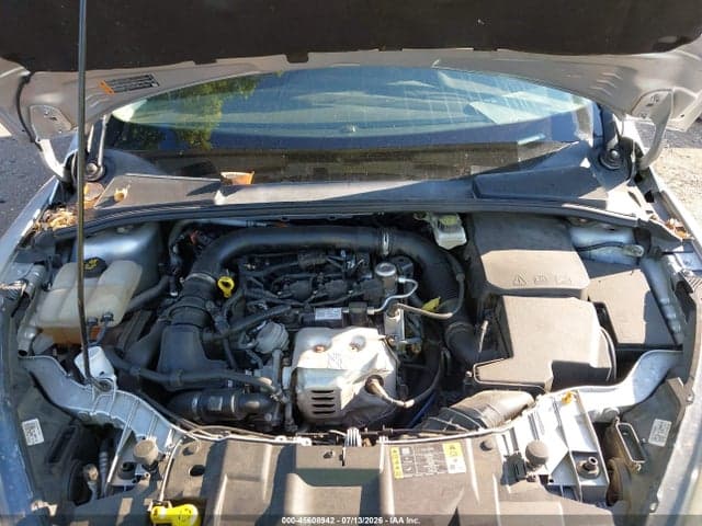2017 FORD FOCUS SE 10