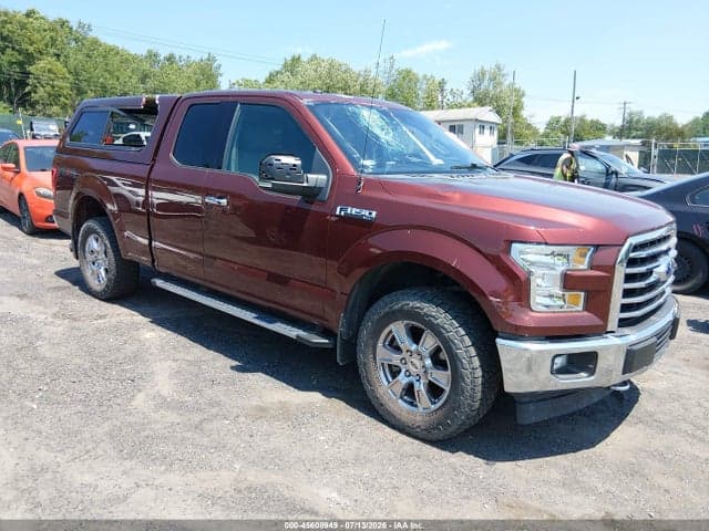 2017 FORD F-150 XLT 1