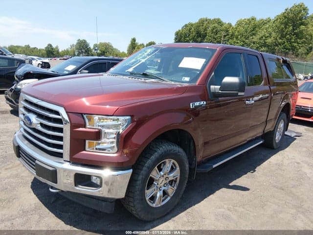 2017 FORD F-150 XLT 2