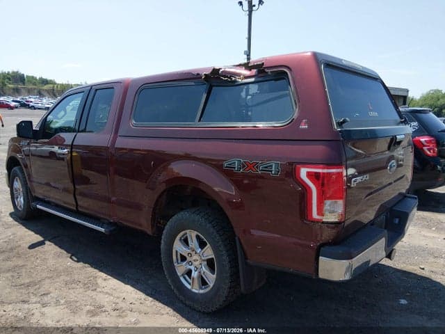 2017 FORD F-150 XLT 3