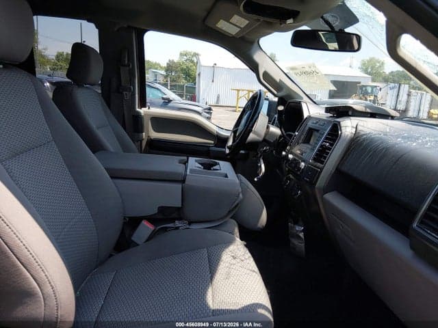 2017 FORD F-150 XLT 5