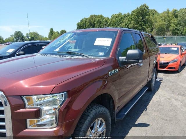 2017 FORD F-150 XLT 6