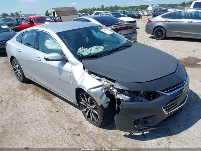 2018 CHEVROLET MALIBU LT 1