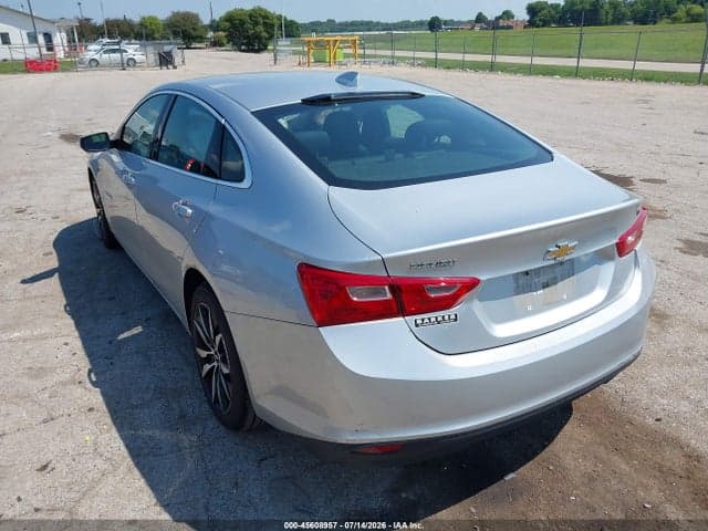 2018 CHEVROLET MALIBU LT 3