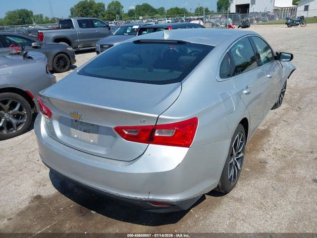 2018 CHEVROLET MALIBU LT 4