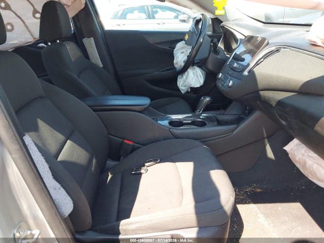 2018 CHEVROLET MALIBU LT 5