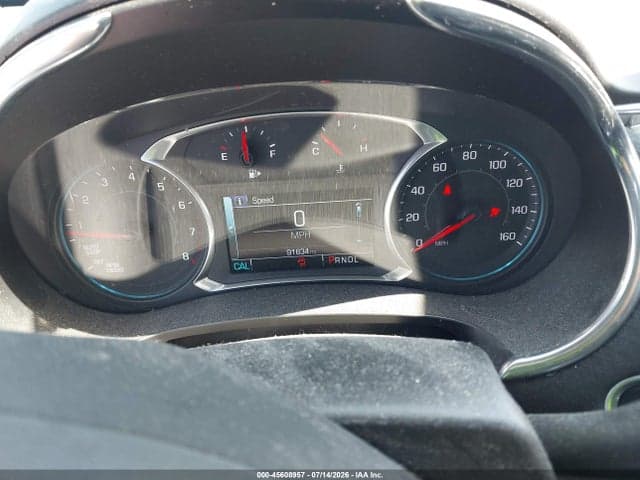 2018 CHEVROLET MALIBU LT 7